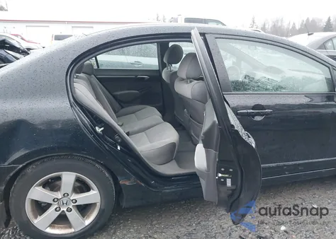 2007 Honda Civic Ex из США, поврежденный, VIN 1HGFA16897L112932